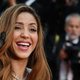 Shakira, potentially waving her freedom goodbye?
